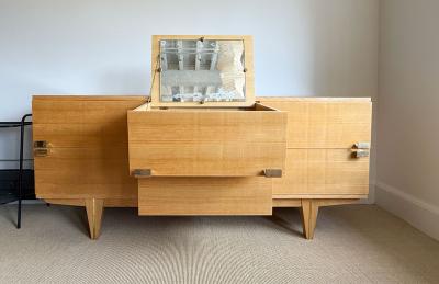 Roger Landault ROGER LANDAULT COMMODE VANITY