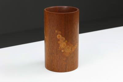 Roger Sloan Roger Sloan Wooden Sculpture 1970s