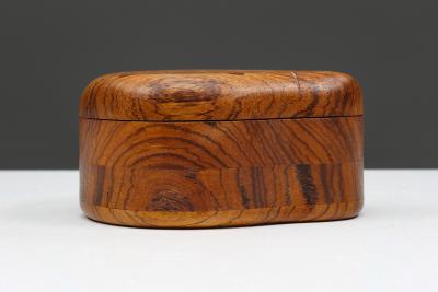 Roger Sloan Roger Sloan Wooden Sculpture 1970s
