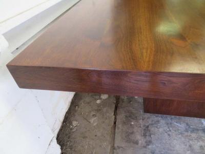 Roger Sprunger Large Scale Mad Men Roger Sprunger Executive Desk Dunbar Mid Century Modern