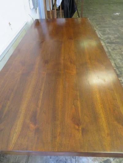 Roger Sprunger Large Scale Mad Men Roger Sprunger Executive Desk Dunbar Mid Century Modern