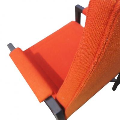 Roger Sprunger Pair of Roger Sprunger Jack Larsen Dunbar Guest Chairs