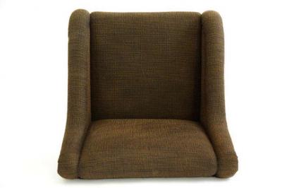 Roger Sprunger Roger Lee Sprunger For Dunbar Pair Of Adjustable Swivel Desk Chairs