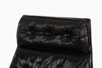 Roger Sprunger Roger Lee Sprunger for Dunbar Executive Swivel Chair 1966