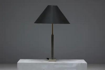 Roger Vanhevel Table Lamp by Roger Vanhevel Belgium 1970s