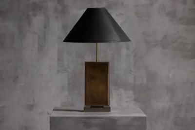 Roger Vanhevel Table Lamp by Roger Vanhevel Belgium 1970s