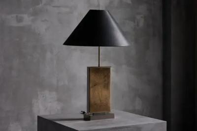 Roger Vanhevel Table Lamp by Roger Vanhevel Belgium 1970s