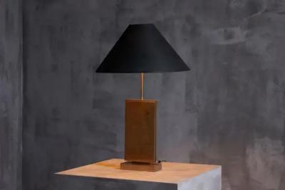 Roger Vanhevel Table Lamp by Roger Vanhevel Belgium 1970s