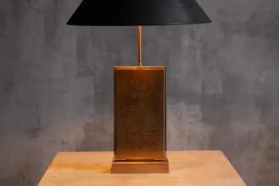 Roger Vanhevel Table Lamp by Roger Vanhevel Belgium 1970s