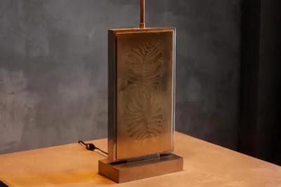 Roger Vanhevel Table Lamp by Roger Vanhevel Belgium 1970s