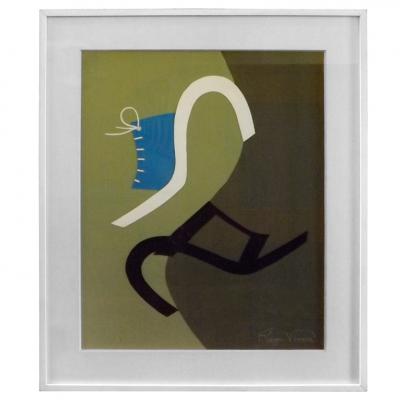 Roger Vivier Sandales Estate Collage