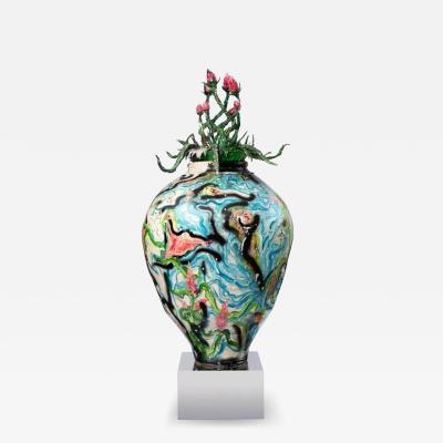 Roham Shamekh Vase of humanity 2023