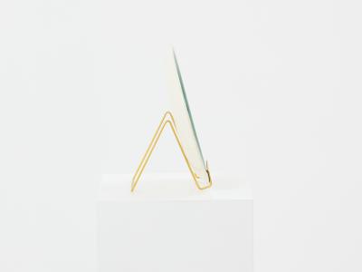 Roland Brice Roland Brice glazed ceramic plate 1950