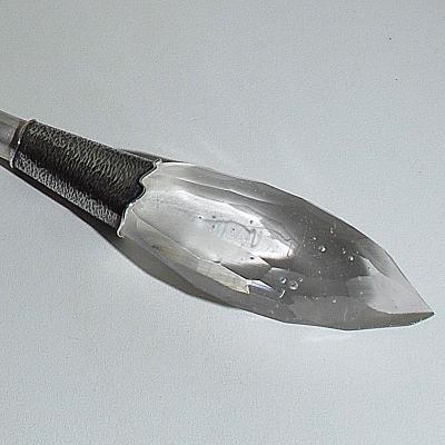 Roland Daraspe PENETRATION Decorative Spear