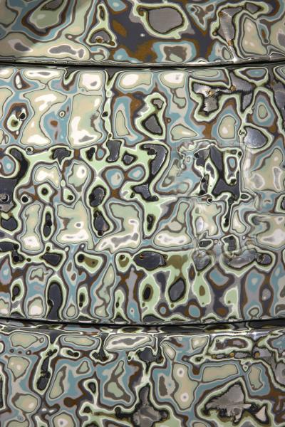 Roland Mellan CUSTOM NAUTIALU COMMODE