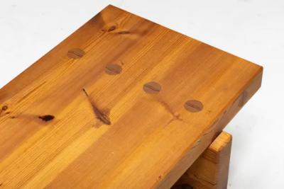 Roland Wilhelmsson Bamse Bench by Roland Wilhelmsson for Karl Andersson S ner Sweden 1971
