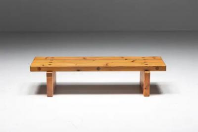 Roland Wilhelmsson Bamse Bench by Roland Wilhelmsson for Karl Andersson S ner Sweden 1971