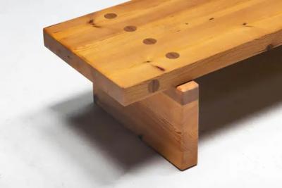 Roland Wilhelmsson Bamse Bench by Roland Wilhelmsson for Karl Andersson S ner Sweden 1971