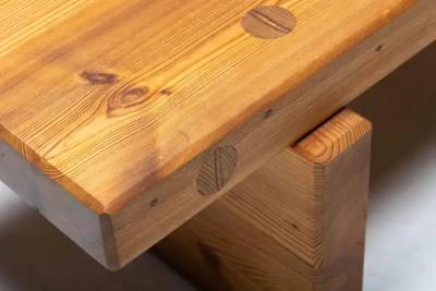 Roland Wilhelmsson Bamse Bench by Roland Wilhelmsson for Karl Andersson S ner Sweden 1971