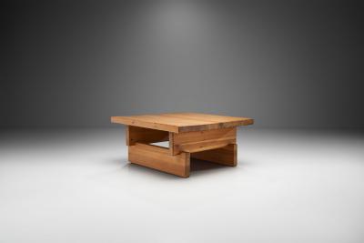 Roland Wilhelmsson Roland Wilhelmsson Kvadrat Coffee Table for Karl Andersson Son Sweden 1970s