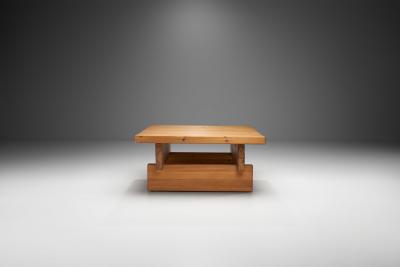 Roland Wilhelmsson Roland Wilhelmsson Kvadrat Coffee Table for Karl Andersson Son Sweden 1970s