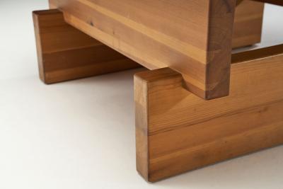 Roland Wilhelmsson Roland Wilhelmsson Kvadrat Coffee Table for Karl Andersson Son Sweden 1970s