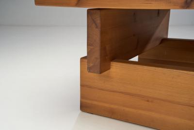 Roland Wilhelmsson Roland Wilhelmsson Kvadrat Coffee Table for Karl Andersson Son Sweden 1970s