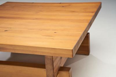 Roland Wilhelmsson Roland Wilhelmsson Kvadrat Coffee Table for Karl Andersson Son Sweden 1970s