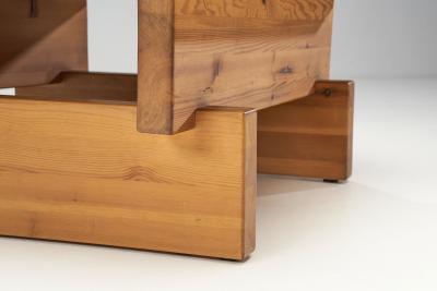 Roland Wilhelmsson Roland Wilhelmsson Kvadrat Coffee Table for Karl Andersson Son Sweden 1970s