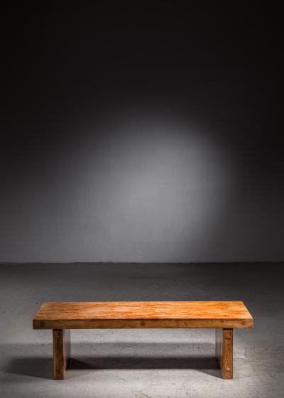 Roland Wilhelmsson Roland Wilhelmsson pine bench Sweden