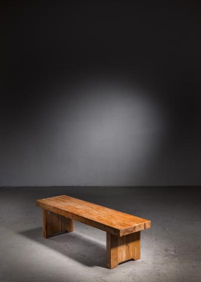 Roland Wilhelmsson Roland Wilhelmsson pine bench Sweden