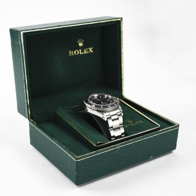 Rolex 1984 Sea Dweller Stainless Steel Watch MDL 16660 40mm