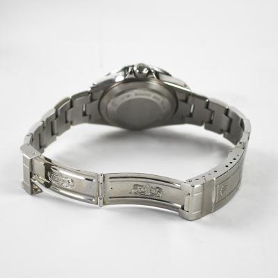 Rolex 1984 Sea Dweller Stainless Steel Watch MDL 16660 40mm