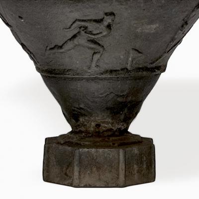 Rolf Bohlin Sport Urns by Rolf Bohlin for the N fveqvarns Foundry