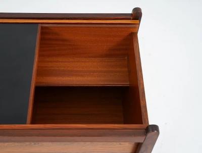 Rolf Hesland Scandinavian Midcentury Bar Cart by Rolf Hesland