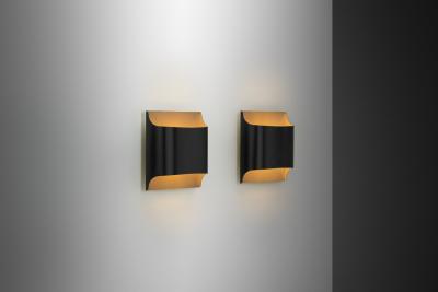 Rolf Kr ger 2 2031 Lamps by Rolf Kr ger and Dieter Witte Germany 2nd half of the 20th C