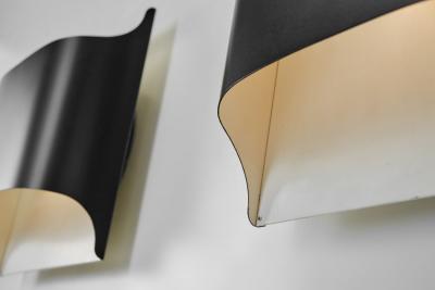 Rolf Kr ger 2 2031 Lamps by Rolf Kr ger and Dieter Witte Germany 2nd half of the 20th C