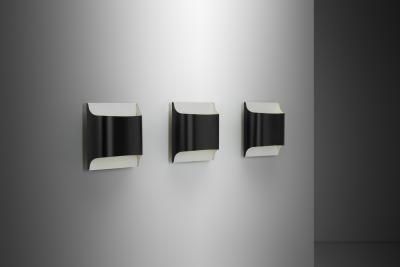 Rolf Kr ger 3 2031 Wall Lamps by Rolf Kruger Dieter Witte Germany 2nd half of 20th C