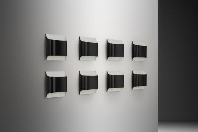 Rolf Kr ger 8 2031 Lamps by Rolf Kruger and Dieter Witte Germany 2nd half of the 20th C