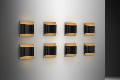 Rolf Kr ger 8 2031 Lamps by Rolf Kruger and Dieter Witte Germany 2nd half of the 20th C
