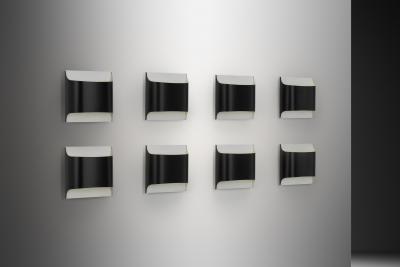 Rolf Kr ger 8 2031 Lamps by Rolf Kruger and Dieter Witte Germany 2nd half of the 20th C