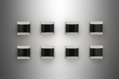 Rolf Kr ger 8 2031 Lamps by Rolf Kruger and Dieter Witte Germany 2nd half of the 20th C