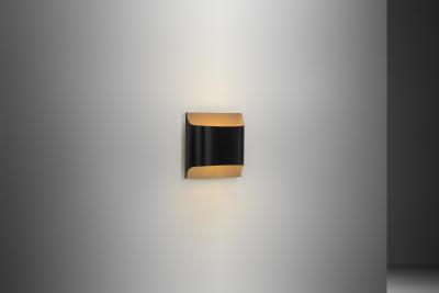 Rolf Kr ger Model 2031 Wall Lamp by R Kruger and D Witte Germany 20th Century