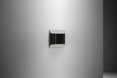 Rolf Kr ger Model 2031 Wall Lamp by R Kruger and D Witte Germany 20th Century