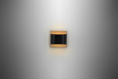 Rolf Kr ger Model 2031 Wall Lamp by R Kruger and D Witte Germany 20th Century