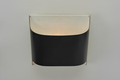 Rolf Kr ger Model 2031 Wall Lamp by R Kruger and D Witte Germany 20th Century