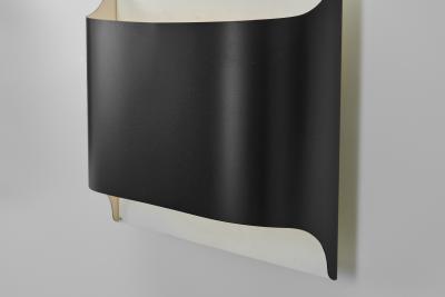 Rolf Kr ger Model 2031 Wall Lamp by R Kruger and D Witte Germany 20th Century