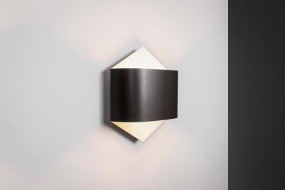 Rolf Kr ger Set of 3 Model 2010 Wall Lights by Rolf Kruger and Dieter Witte Germany 1960s