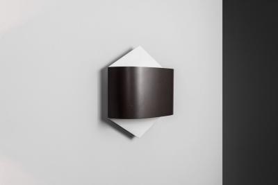 Rolf Kr ger Set of 3 Model 2010 Wall Lights by Rolf Kruger and Dieter Witte Germany 1960s