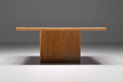 Rolf Middelboe Middelboe and Lindum Mosaic Coffee Table for Tranekaer Denmark 1970s